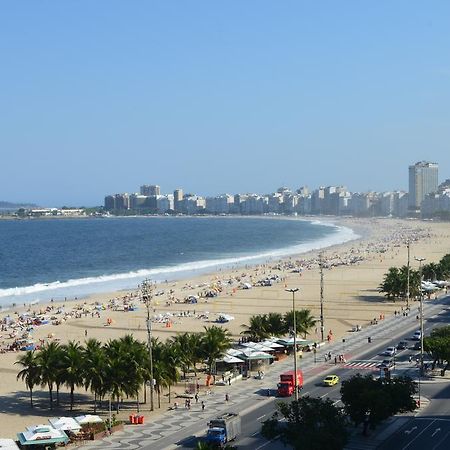 Hotel Rio Lancaster Rio de Janeiro Exterior foto