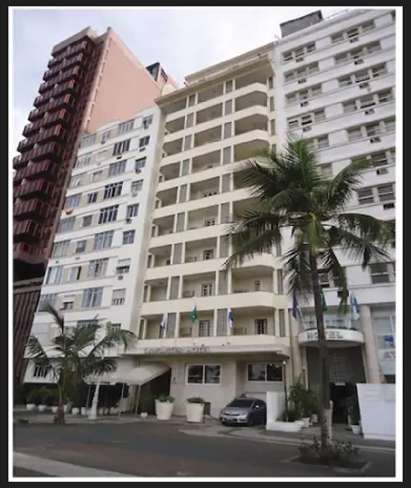 Hotel Rio Lancaster Rio de Janeiro Exterior foto
