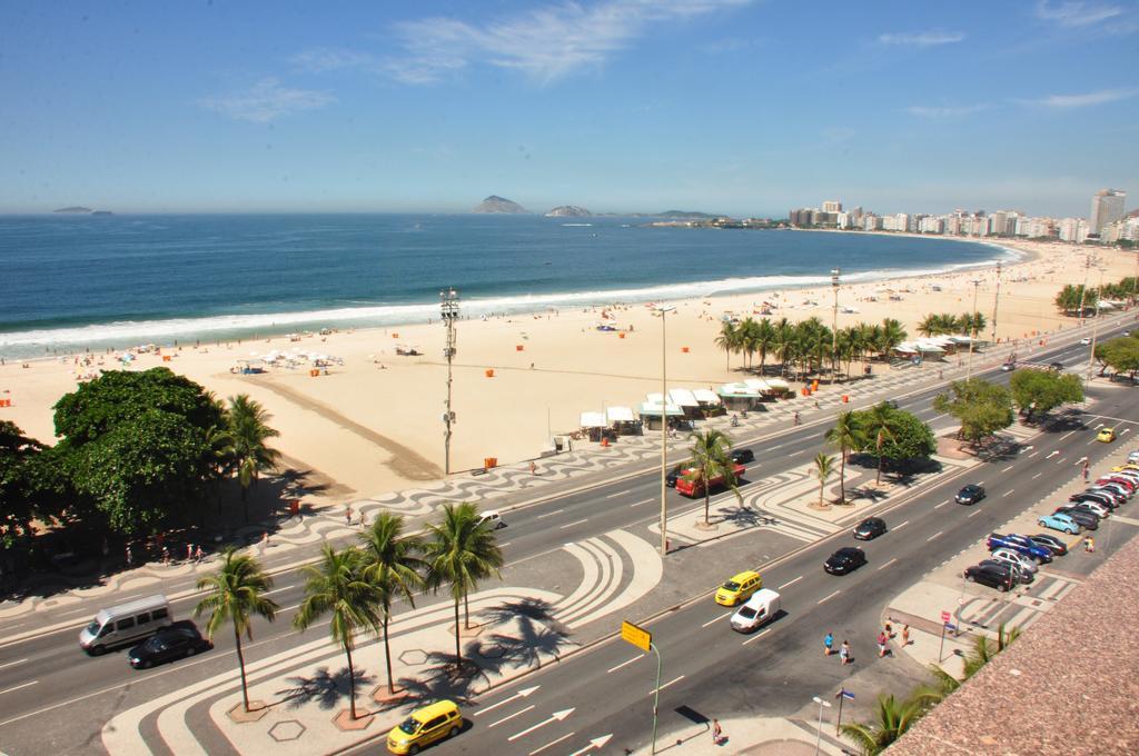 Hotel Rio Lancaster Rio de Janeiro Exterior foto