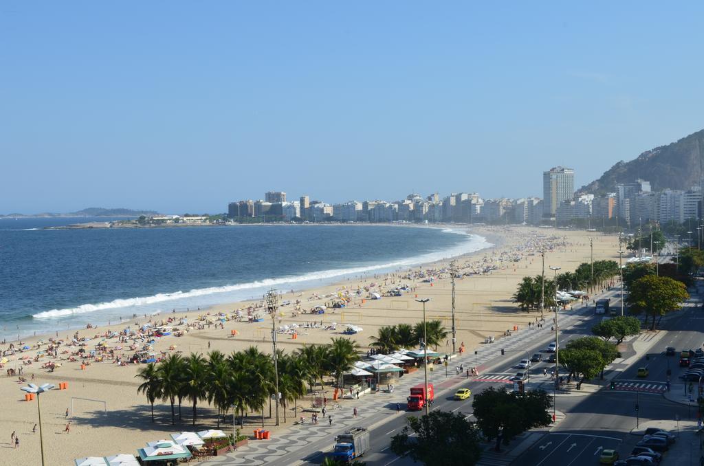 Hotel Rio Lancaster Rio de Janeiro Exterior foto