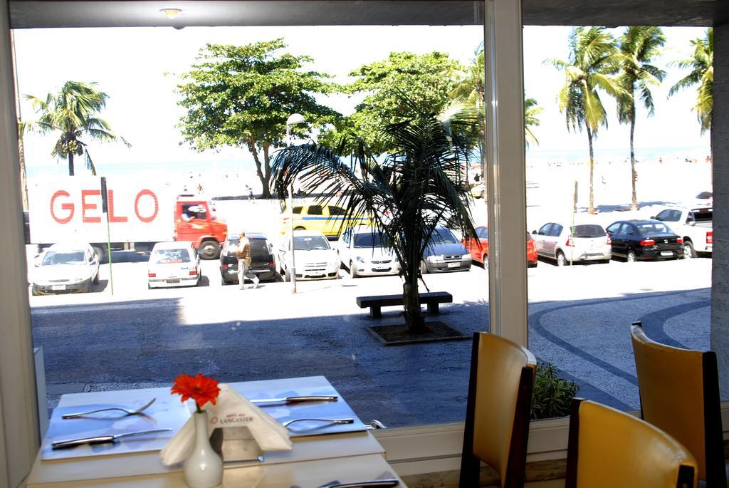 Hotel Rio Lancaster Rio de Janeiro Exterior foto