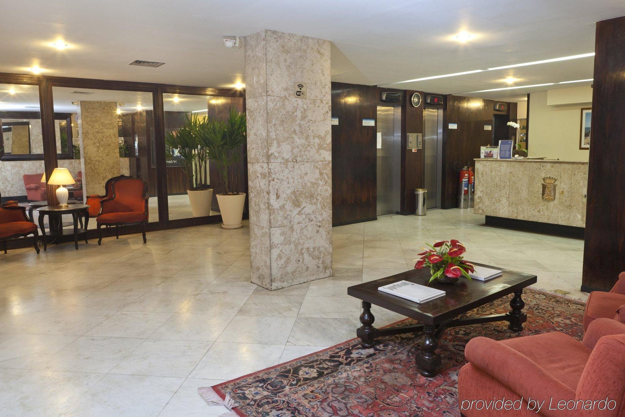 Hotel Rio Lancaster Rio de Janeiro Exterior foto