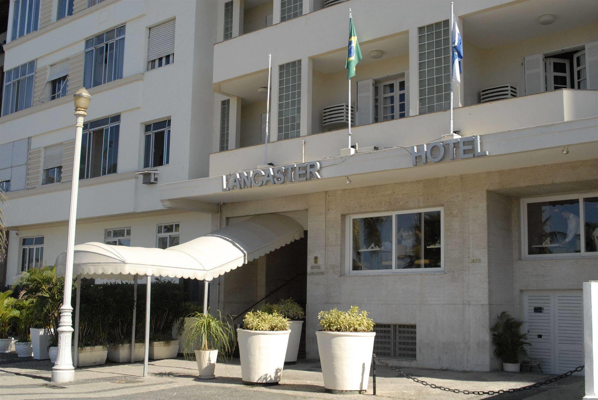 Hotel Rio Lancaster Rio de Janeiro Exterior foto