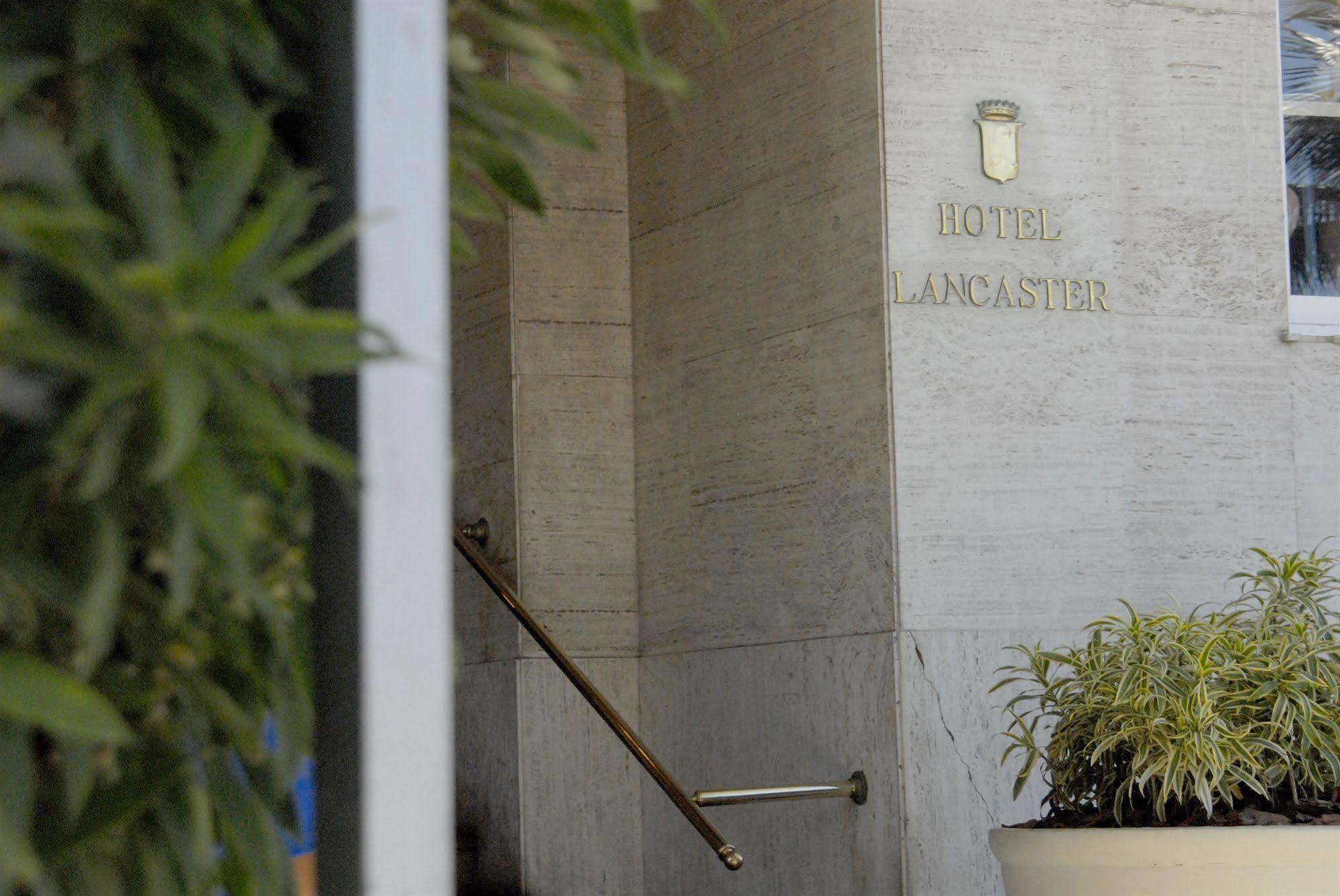 Hotel Rio Lancaster Rio de Janeiro Exterior foto
