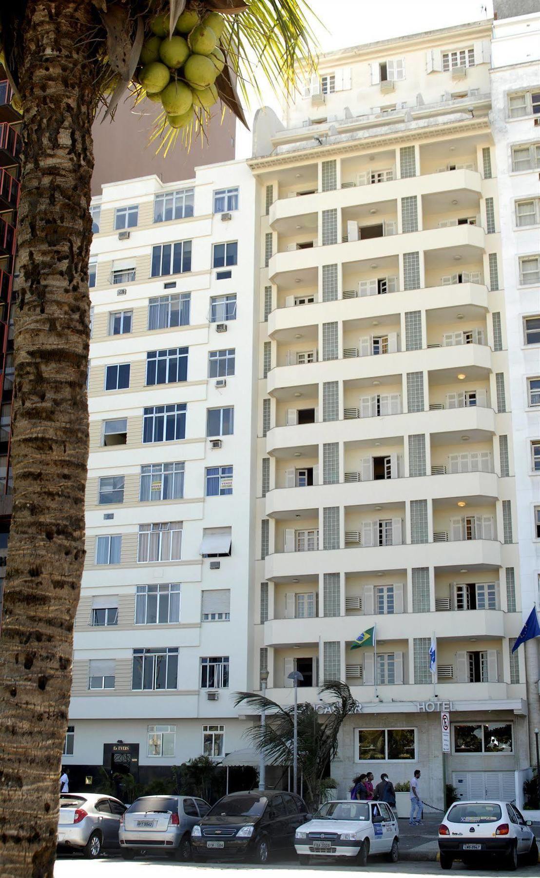 Hotel Rio Lancaster Rio de Janeiro Exterior foto