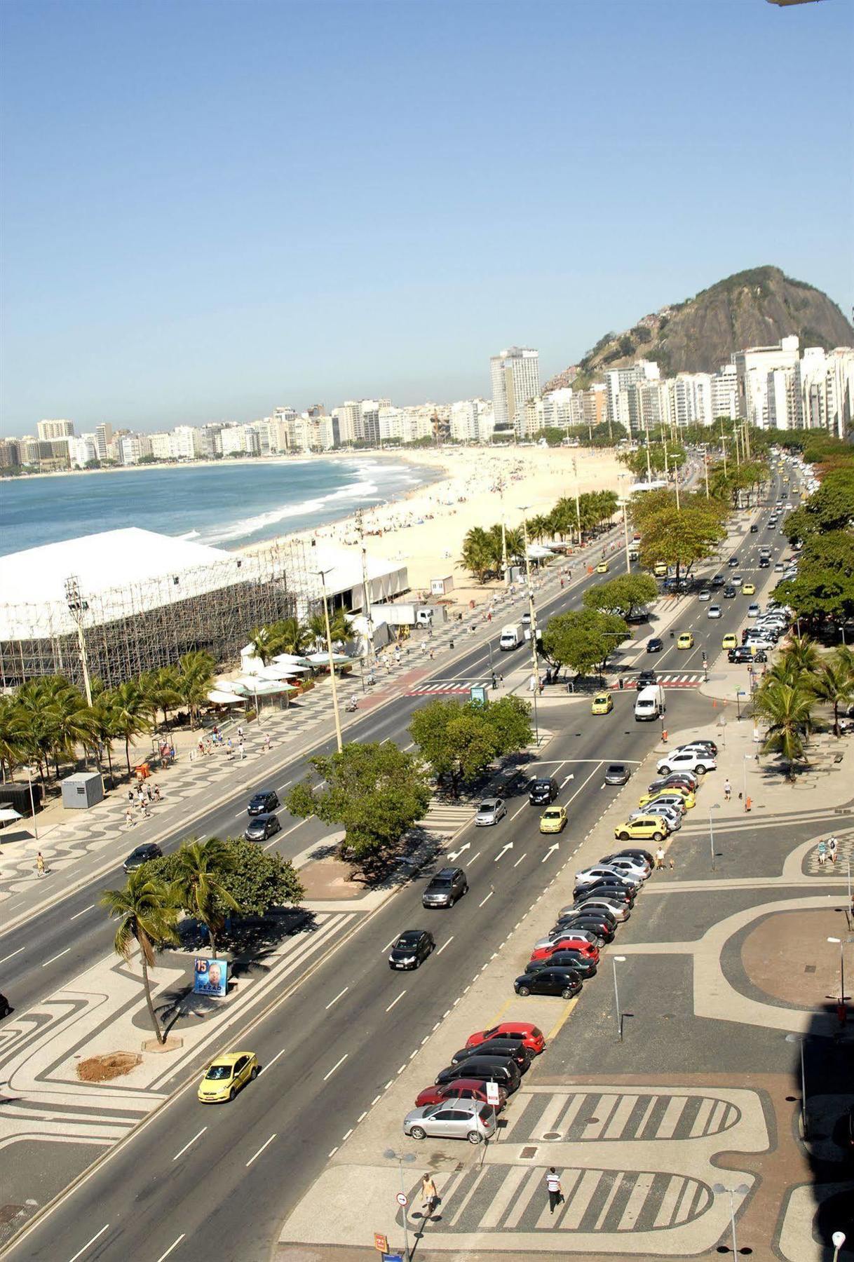 Hotel Rio Lancaster Rio de Janeiro Exterior foto